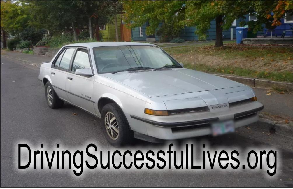 Driving Successful Lives Sacramento